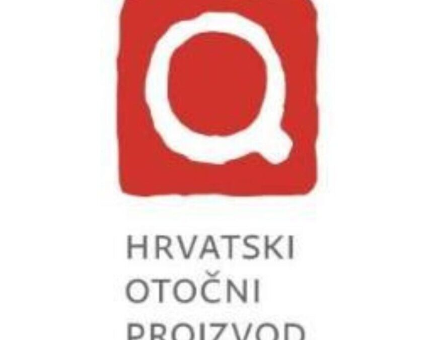 Oznaka Hrvatski otočni proizvod